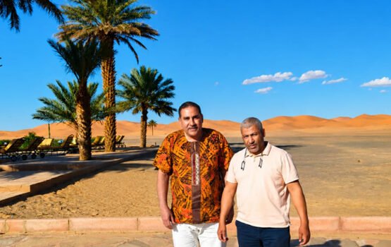 مرزوكة العالمية