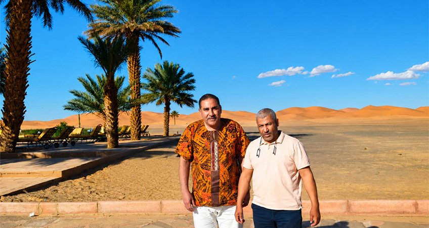 مرزوكة العالمية
